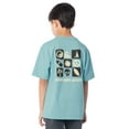 thumbnail image 4 of Wonder Nation Boy's Short Sleeve Elevated Graphic T-Shirt 2-Pack, Sizes 4-18, 4 of 7