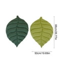 thumbnail image 3 of JoyMoreToys Leaf Shape Pet Nest, Soft Double-Sided Mattress Warm Comfortable Indoor Accessories, Easy to Clean, for Pet Rest and Sleep, 3 of 6