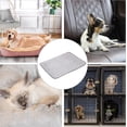 thumbnail image 4 of Zoowhale Dog Cooling Pad | Pet Summer Cooling Pad - Summer Ice Pads for Crate, Kennel, Bed, Sofa, Sleeping Mat, Crate, Pet Supplies for Dogs and Cats, 4 of 9