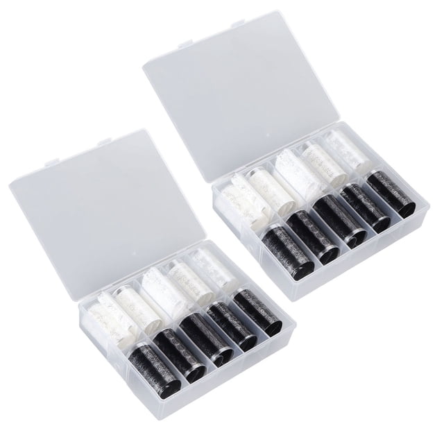 Pegatinas De Transferencia De Láminas Para Uñas, Estilos Completos De Moda En Y Negro, Pegatinas De Encaje Para Uñas DIY Para Tienda De Manicura Para Manicuristas