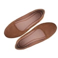 thumbnail image 2 of Purcolt Flats for Women Dressy Casual Round Toe Flat Shoes Comfortable Soft Sole Slip on Ballet Flats Dress Shoes for Work Office Walking, 2 of 9