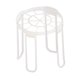 thumbnail image 1 of GOOHOCHY Organizador de cuencos de plástico con escurridor, escurridor de platos y accesorios de cocina (blanco), 1 of 8