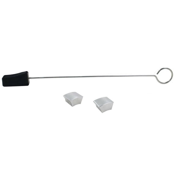 ACA Cam Phaser Lock Out Kit and Timing Chain Locking Wedge Tool for Ford 2005-2010 Mustang 4.6L 2006-2010 Explorer 5.4L 3V V8