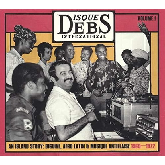 Various Artists - Disques Debs International Vol. 1 / Various - Music & Performance - Vinyl
