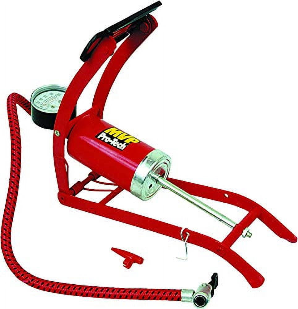 Helix Racing Products 102-4500 Foot Pump - Walmart.com