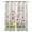 Off-white, variant on Bunny Easter Kitchen Curtains Spring Floral Eggs Animals Wooden Cafe Short Curtains for Bathroom Blackout Window Curtain Grommet Small Window Treatment Tier Drapes for Bedroom Living Room 42"x45"x2