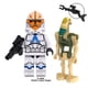 thumbnail image 1 of Nuevo Obi-Wan Anakin Qui-Gon Jinn Jei Temple Guard Mace Windu Ahsoka Dooku Ella Secura Mini Space Wars Figura Juguetes, 1 of 4