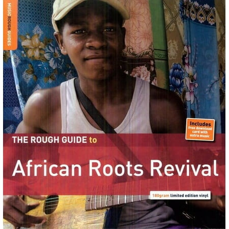 Rough Guide: African Roots Revival (Vinyl)