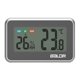 thumbnail image 1 of Mini Higrómetro De Termómetro Práctico Lcd Digital Para Interiores De Alta Precisión Con Indicación De Comodidad Medidor De Humedad Y Temperatura, 1 of 5