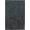 Black, Denim, Tan / Minneapolis, variant on BoutiqueRugs Minneapolis Contemporary Area Rug - Black, Denim, Tan - 4' x 6'