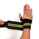 thumbnail image 3 of Correa elástica enrollable para deportes, protector de muñeca para baloncesto, levantamiento de pesas, protector de muñeca presurizado para fitness, 3 of 5