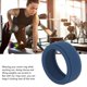 thumbnail image 3 of Funda De Anillo, Ajuste Perfecto, Protector De Anillo Inteligente Suave Y Agradable Para La Piel Para Mujeres Y Hombres, 3 of 7