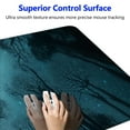 thumbnail image 3 of nygtbtfer Beautiful Night Sky Mouse Pad, and The Trees Mouse Pad,Sublime Nature View Rectangle Non-Slip Rubber Mousepad Gaming Mouse Pad 31.5x11.8 in, 3 of 6