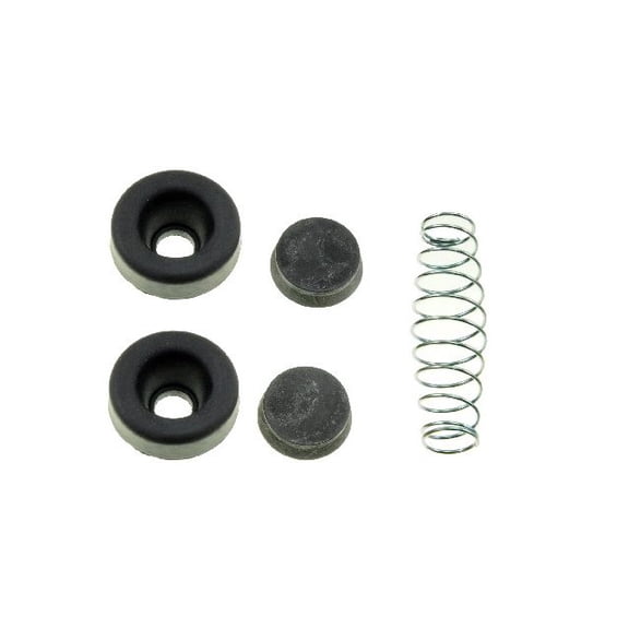 Drum Brake Wheel Cylinder Repair Kit - Compatible with 1971 - 1980 Ford Pinto 1972 1973 1974 1975 1976 1977 1978 1979