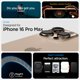 thumbnail image 3 of Funda de teléfono Spigen Ultra Hybrid T MagFit para iPhone 16 Pro Max, 3 of 9