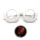 thumbnail image 1 of Gafas de terre perfecl PC con forma de flor UV400 3D, 1 of 7