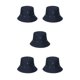 thumbnail image 1 of Gorra de pescador elegante Sonducket protección solar Azul marino 58cm, 1 of 6