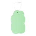 thumbnail image 6 of Unique Bargains Rabbit Pattern Bath Sponge Body Scrubber 1 Pc Green, 6 of 6