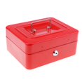 thumbnail image 1 of Caja organizadora de exhibición de de pendiente de joyería caja de almacenamiento ficina en casa con rojo Zulema Estuche para contenedores de piezas pequeñas, 1 of 8