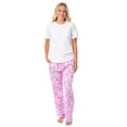 thumbnail image 7 of Disney Adult Aristocats Marie Expressions and Bows Pajama Sleep Lounge Pants For Men and Women, 7 of 7