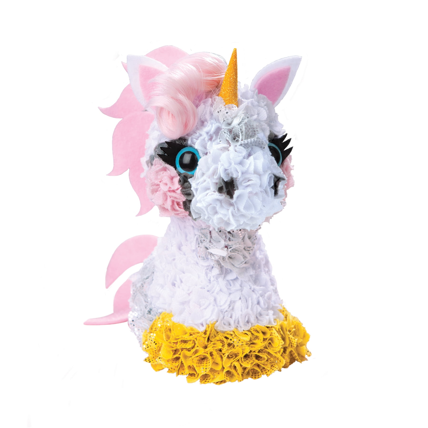 Assorted PlushCraft 3D Animal Kit