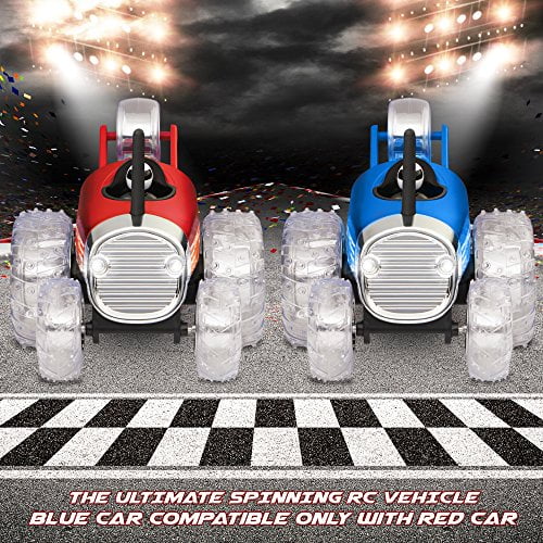 remote control turbo tumbler
