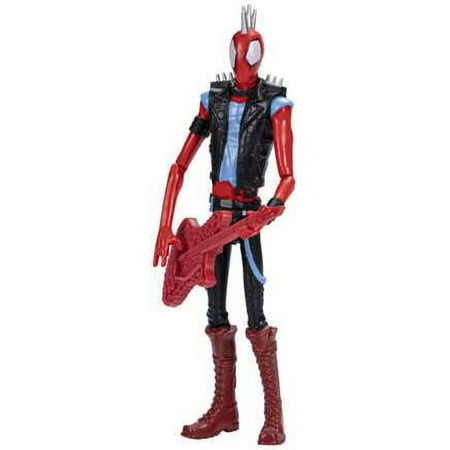 Marvel Spider-Man Across the SpiderVerse Spider-Punk Action Figure (No Package) (No Packaging)