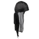 thumbnail image 1 of Gorro de Turbante Hugo Durag Unisex para Mujer y Hombre Negro, 1 of 10
