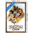 thumbnail image 3 of Star Wars: Skeleton Crew - Crew Wall Poster, 14.725" x 22.375" Framed, 3 of 5