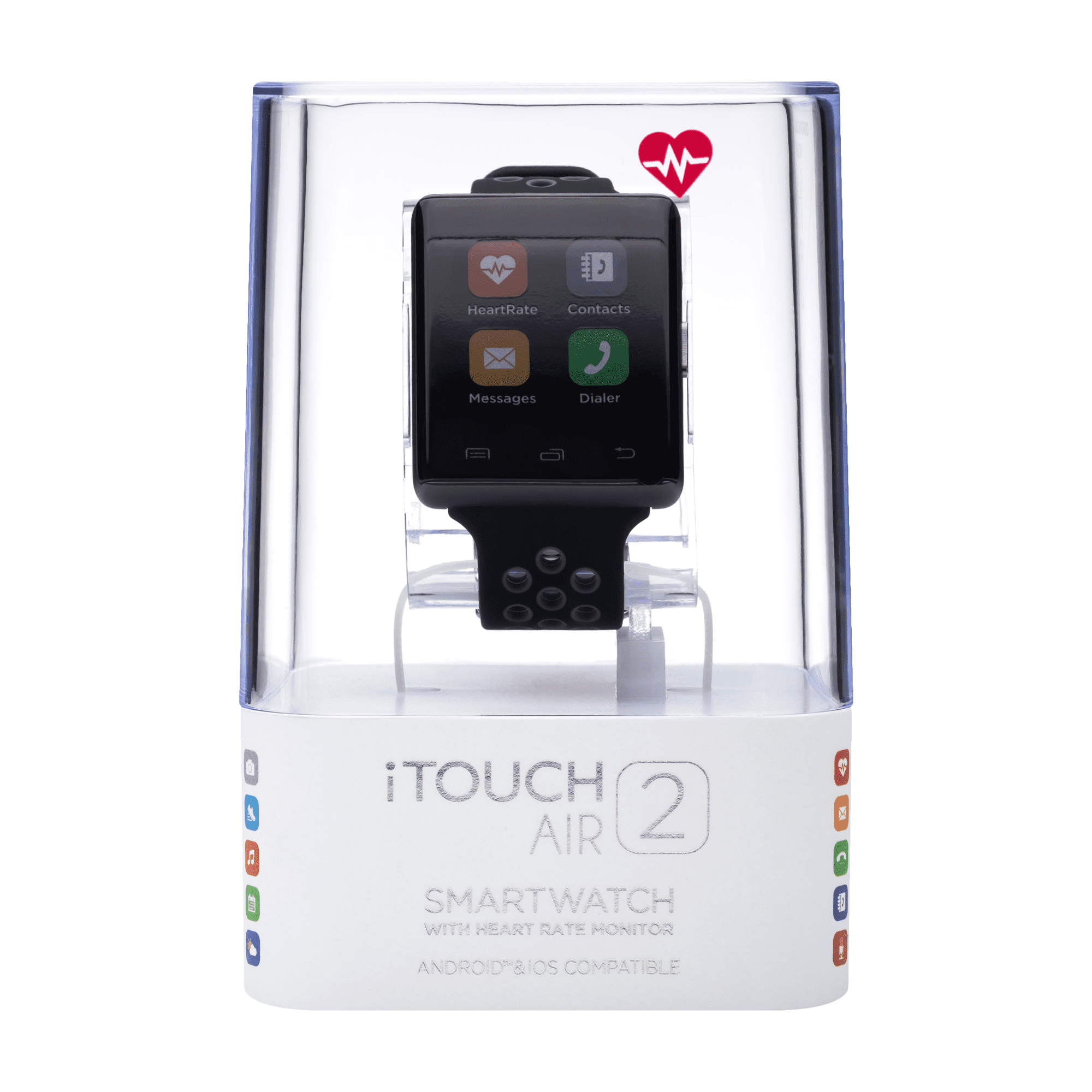 Itouch Air 2 Smartwatch Ita Reviews 2024 favors