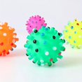 thumbnail image 3 of Dog Squeaky Ball Chew Toy - Assorted Varieties, 3 of 4