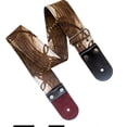 thumbnail image 3 of Correa para guitarra Strap o Tahali para guitarra acústica, bajo eléctrico, guitarra eléctrica Kidam  Violin, 3 of 4