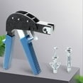 thumbnail image 5 of Heavy Duty Metal Setting Tool, Hollows Wall Metal CavityAnchors Plasterboard Fixing Hollows Wall Anchors Setting Tool, 5 of 8