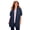 Navy, variant on Women's Plus Size Cashmiracle Cardigan Vest