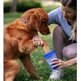 thumbnail image 2 of Lavadora Portátil Dexas Azul Profesional Tamaño Mediano para Perros, 2 of 5