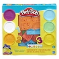 thumbnail image 2 of Play-Doh Fundamentals Number Stampers Tool Set with 6, 1-Ounce Cans, 2 of 2
