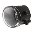 thumbnail image 4 of For Toyota Matrix 2009 10 11 12 13 2014 Fog Light Driver Side | Front | Round | Replacement For TO2592123 | 116-60446, 8122006071, 4 of 7