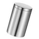 thumbnail image 1 of Tarro Del Almacenamiento Del Grano De Café Del Té De La De La Cocina De La Caja Del Cigarrillo Del Acero Inoxidable Baoblaze Frasco de recipiente de acero inoxidable, 1 of 8