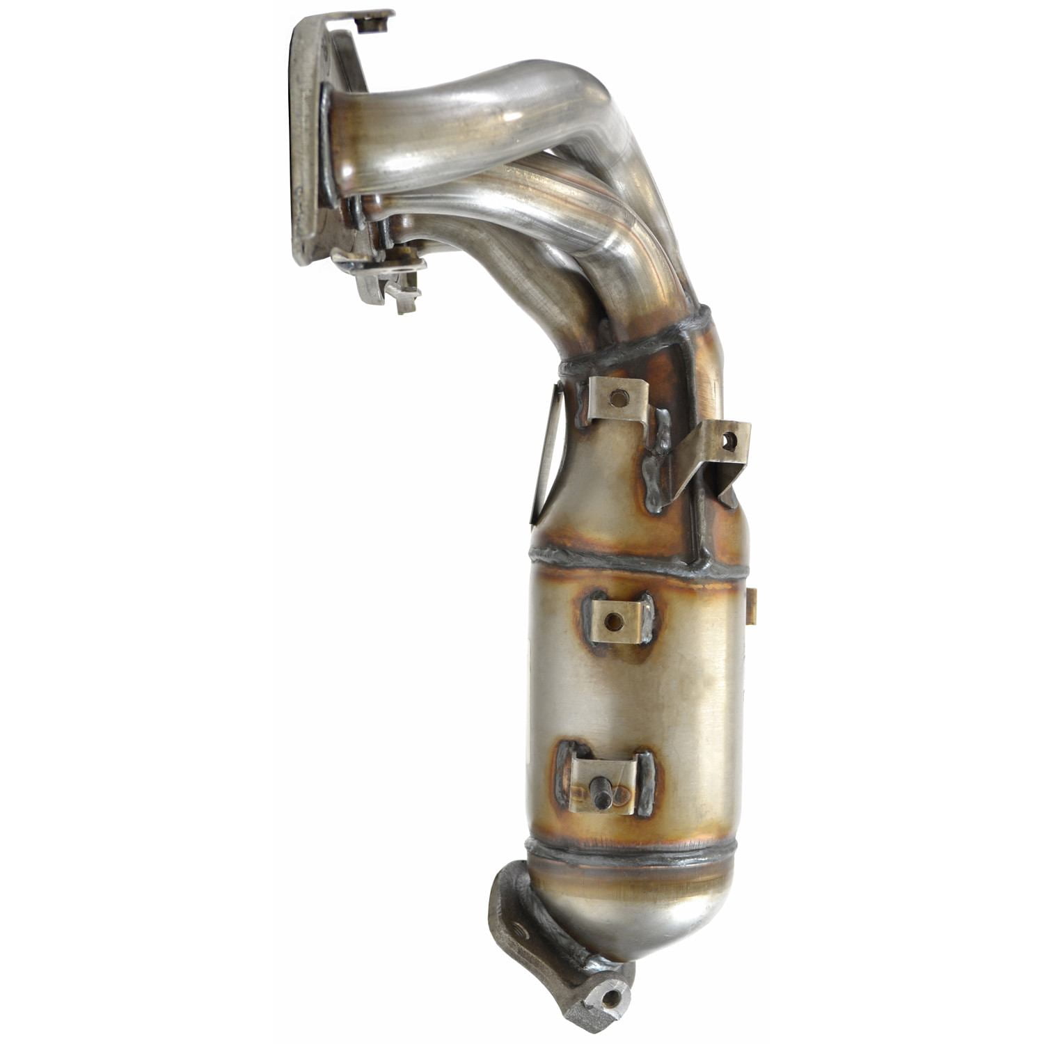 Eastern Catalytic 808562 Direct Fit Exhaust Manifold w/Integrated Catalytic Converter