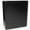Black, 3'', variant on 1 BCW 2" Heavy Duty D-ring Plain Black Binder Album
