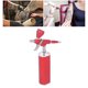 thumbnail image 1 of Mini Kit De Aerógrafo, Pistola De Aerógrafo Fácil De Usar 40 CC Automático De Mano 25 A 30 PSI aleación De Aluminio Para Artesanía, 1 of 7