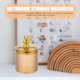 thumbnail image 2 of Simple Style Storage Jar Cartoon Figurine Decoration Canister Acrylic Transparent Sundries Can, 2 of 9