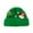 A-Green, variant on Lovskoo Novelty Green Santa Hat Adults Women and Men Knit Hat New Year Festival Fashion Casual Christmas Hat Black