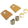 thumbnail image 1 of Thimble, Knitting Thimble Embroidery Tools Thimbles, For Sewing Needlework, 1 of 8