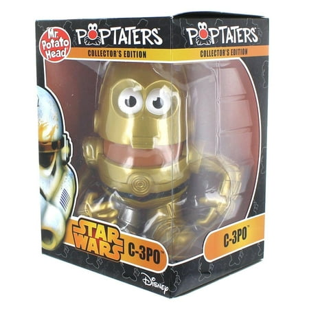 Stag Head - Star Wars Mr. Potato Head C-3P0