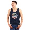 thumbnail image 3 of Retro Pride Whats Inside Matters Tank Top T Shirts Men Women Brisco Brands S, 3 of 6