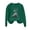 ZA-Green-wiyuqeen crewneck sweatshirt, variant on Women's Sweatshirts Halloween Witches Graphic Pullover Tops Crew Neck Long Sleeve Lightweight Fleece Sweat Shirts S-2XL