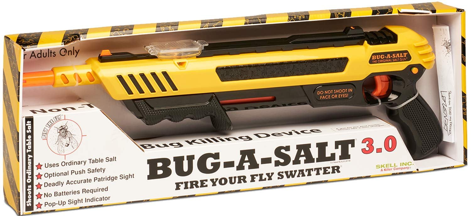 BUG-A-SALT Yellow 3.0 - Walmart.com