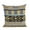 Blue, variant on Blue Unique Lanes Border Luxury Throw Pillow - 12 x 20 in.