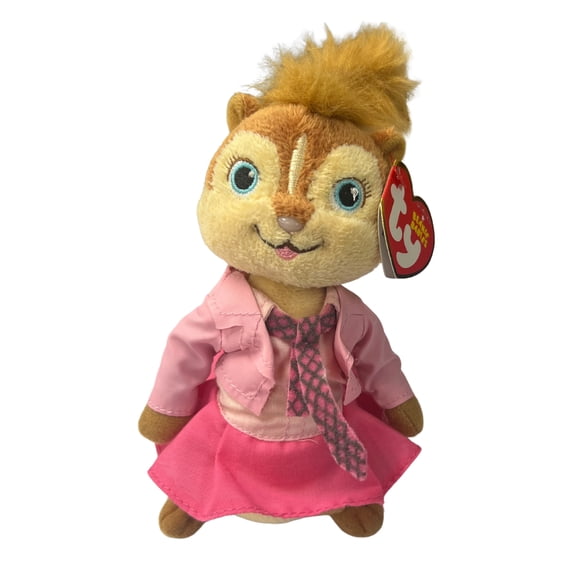 Ty Beanie Baby: Brittany the Chipmunk | Stuffed Animal
